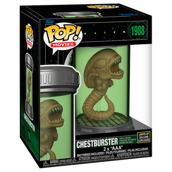 [RESERVA] Funko Pop! Premium Lights Up Movies Alien Chestburster