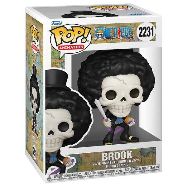 [RESERVA] Funko Pop! Animation One Piece Brook