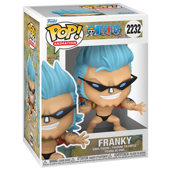 [RESERVA] Funko Pop! Animation One Piece Franky