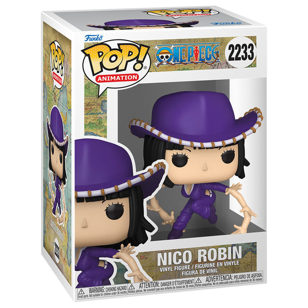 [RESERVA] Funko Pop! Animation One Piece Nico Robin