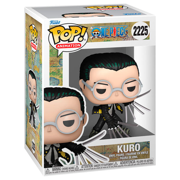 [RESERVA] Funko Pop! Animation One Piece Kuro