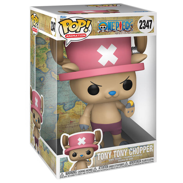 [RESERVA] Funko Jumbo Sized Pop! Animation One Piece Tony Tony Chopper