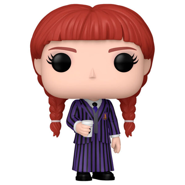 [RESERVA] Funko Pop! Television Miércoles Agnes Demille