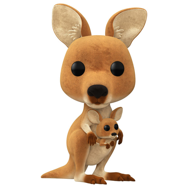 [RESERVA] Funko Pop! Australian Animals Kangaroo (Flocked)