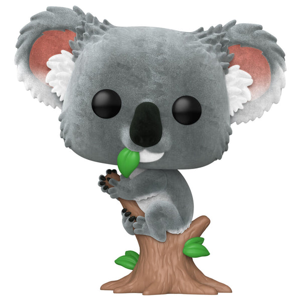 [RESERVA] Funko Pop! Australian Animals Koala (Flocked)