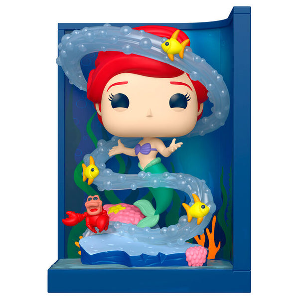 Funko Pop! Nooks Disney Princess Ariel Under the Sea