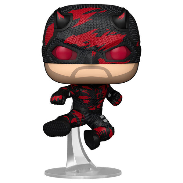 [RESERVA] Funko Pop! Marvel Daredevil Born Again Daredevil (Battle Damaged)