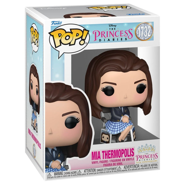 Funko Pop! Disney Princesa por sorpresa Mia Thermopolis