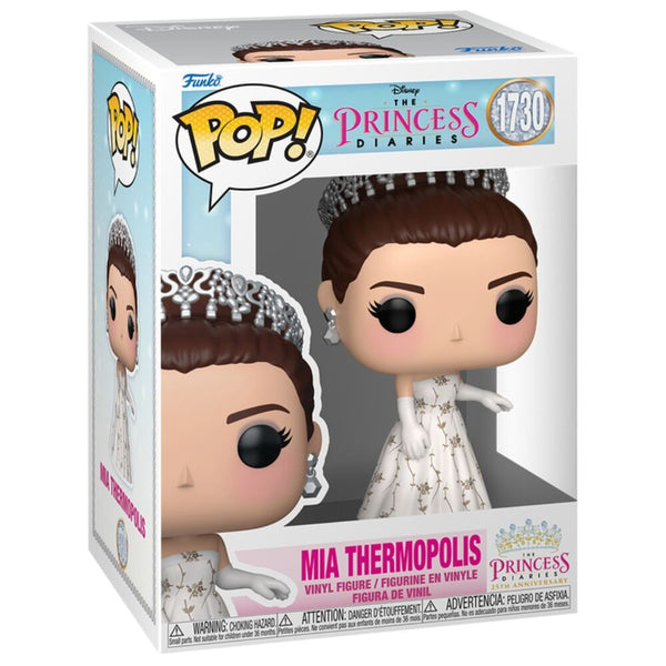 Funko Pop! Disney Princesa por sorpresa Mia Thermopolis