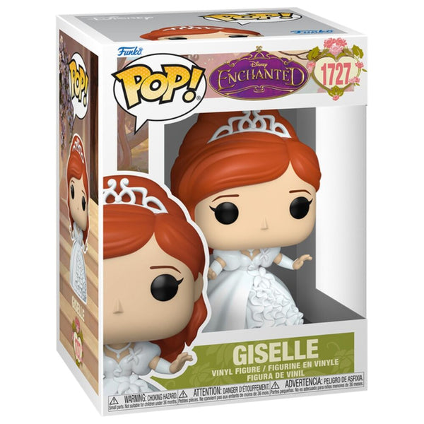 Funko Pop! Disney Encantada: La historia de Giselle Giselle