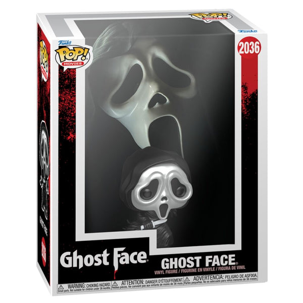 Funko Pop! Movies VHS Covers Ghost Face Ghost Face
