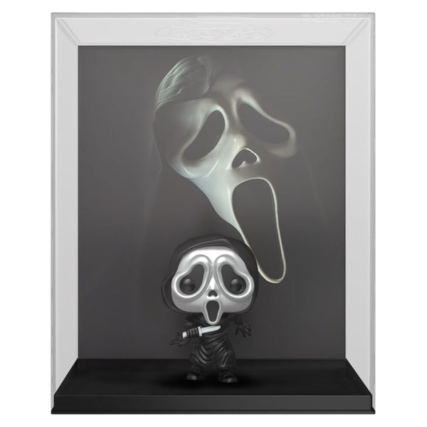 Funko Pop! Movies VHS Covers Ghost Face Ghost Face