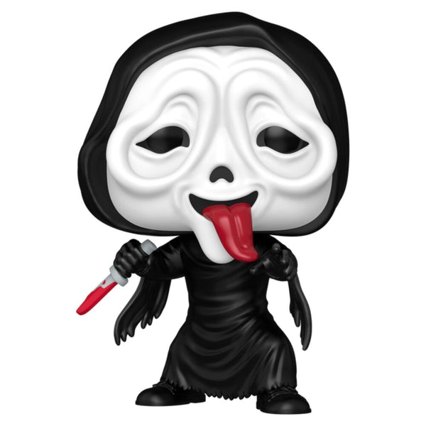 Funko Pop! Movies Ghost Face Ghost Face Tongue in Cheek