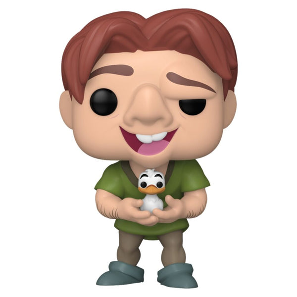 Funko Pop! Disney El jorobado de Notre Dame Quasimodo