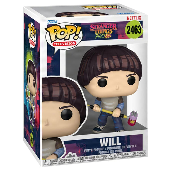 Funko Pop! Television Stranger Things: Relatos del 85 Will Byers