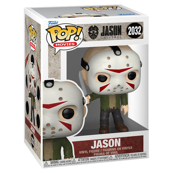 Funko Pop! Movies Jason Universe Jason
