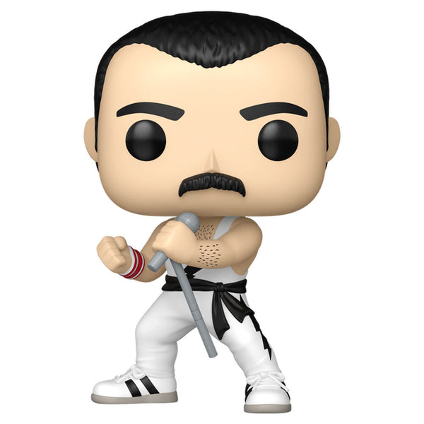 Funko Pop! Rocks Queen Freddie Mercury