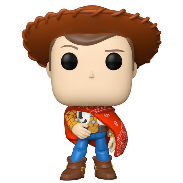 Funko Pop! Disney Pixar Toy Story 5 Woody