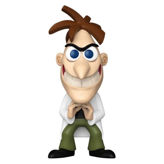 Funko Pop! Disney Phineas y Ferb Dr. Doofenshmirtz
