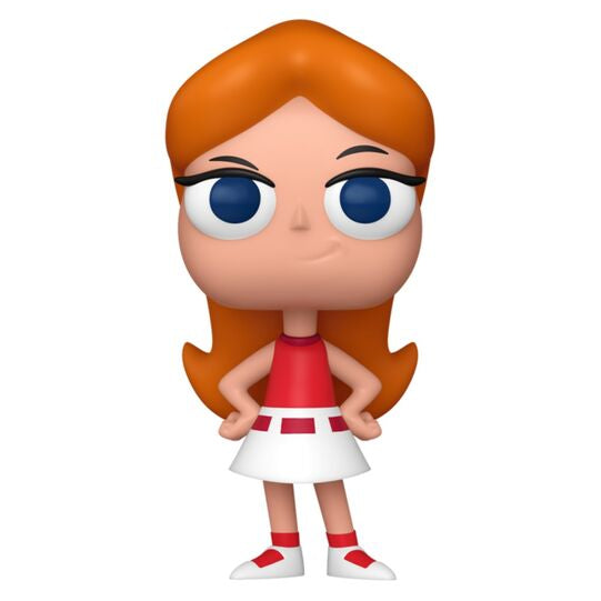 Funko Pop! Disney Phineas y Ferb Candace
