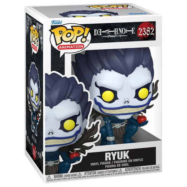 Funko Pop! Animation Death Note Ryuk