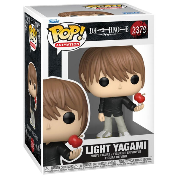 Funko Pop! Animation Death Note Light Yagami