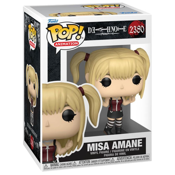 Funko Pop! Animation Death Note Misa Amane
