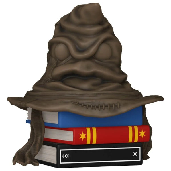 Funko Pop! Harry Potter Sorting Hat (con sonido)