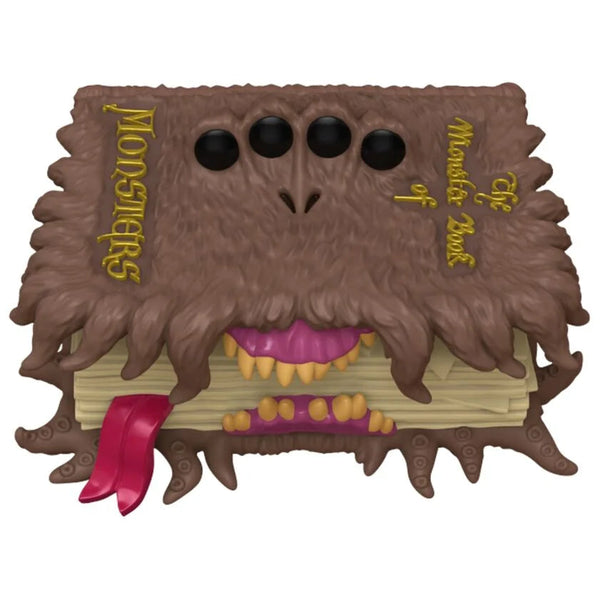 Funko Pop! Harry Potter The Monster Book of Monsters