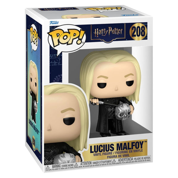 Funko Pop! Harry Potter Lucius Malfoy