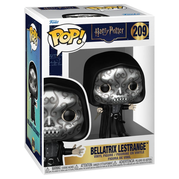 Funko Pop! Harry Potter Bellatrix Lestrange