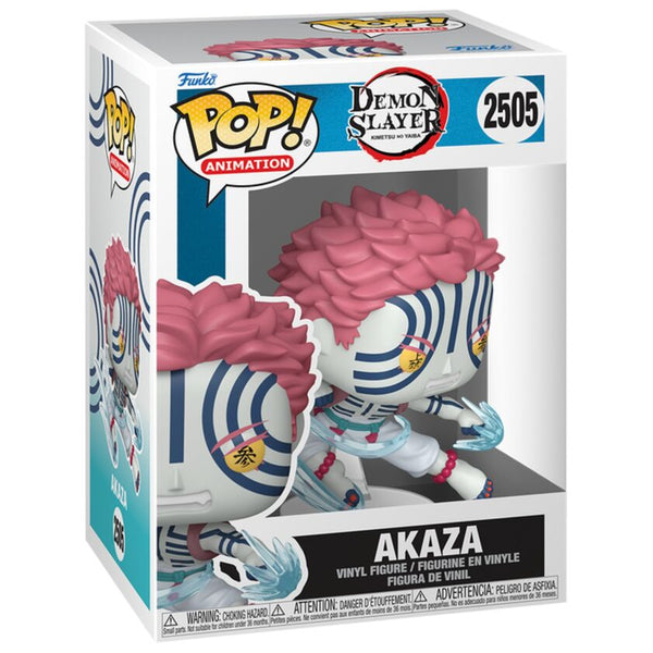 Funko Pop! Animation Demon Slayer Akaza