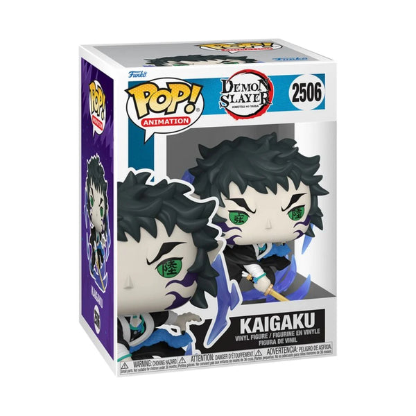 Funko Pop! Animation Demon Slayer Kaigaku