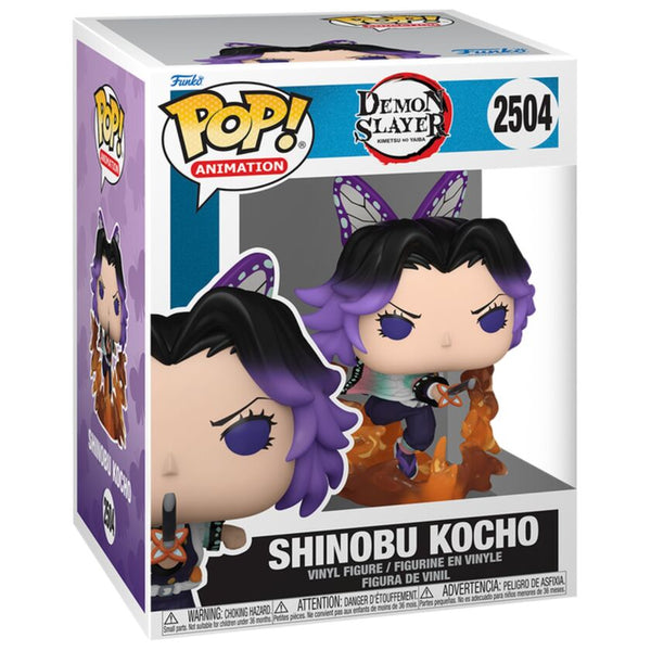 Funko Pop! Premium Animation Demon Slayer Shinobu Kocho