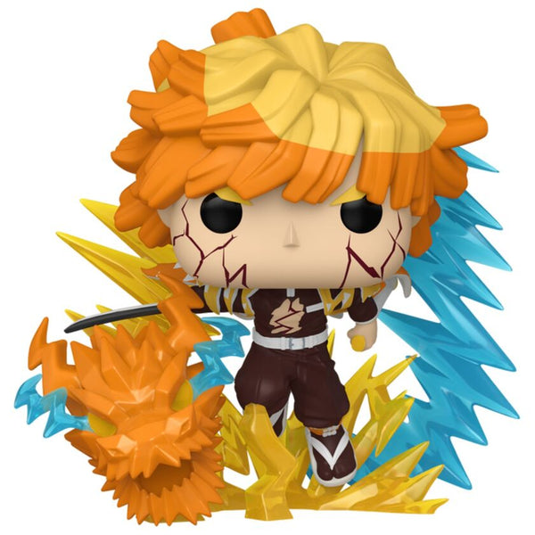 Funko Pop! Premium Animation Demon Slayer Zenitsu Agatsuma