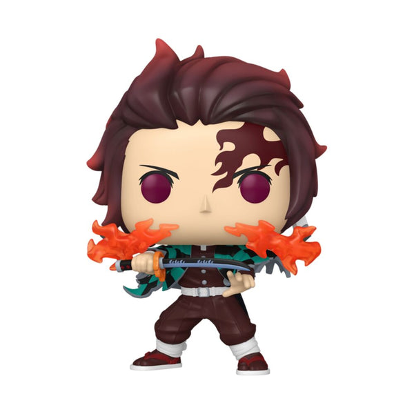 Funko Pop! Animation Demon Slayer Tanjiro Kamado
