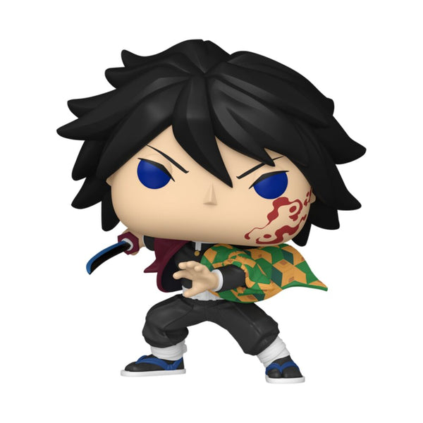 Funko Pop! Animation Demon Slayer Giyu Tomioka