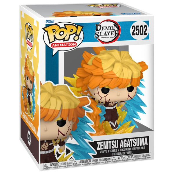 Funko Pop! Premium Animation Demon Slayer Zenitsu Agatsuma