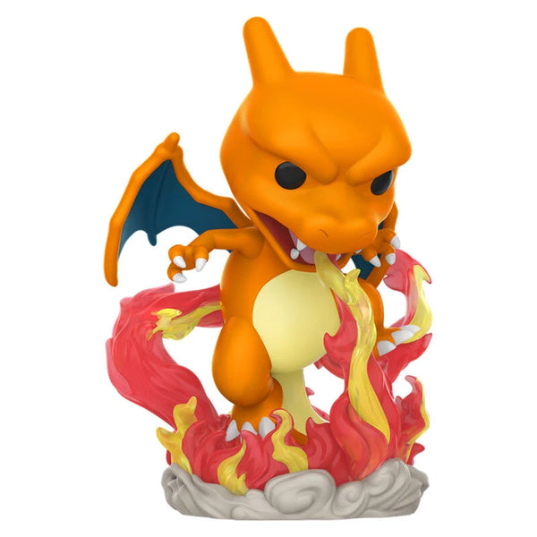 Funko Pop! Premium Games Pokémon Charizard