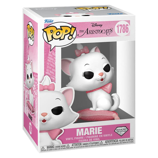 Funko Pop! Disney Los Aristogatos Marie (Diamond Collection)