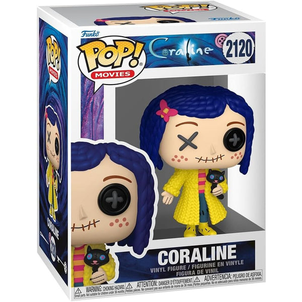 Funko Pop! Movies Coraline Coraline