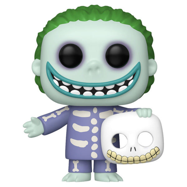 Funko Pop! Disney Pesadilla Antes de Navidad Barrel