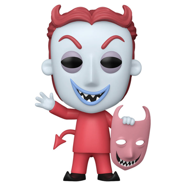 Funko Pop! Disney Pesadilla Antes de Navidad Lock