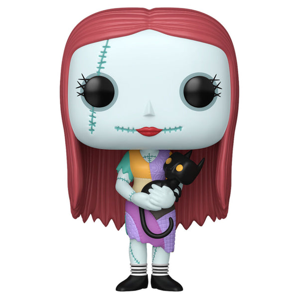 Funko Pop! Disney Pesadilla Antes de Navidad Sally with Cat