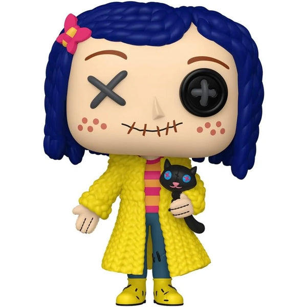 Funko Pop! Movies Coraline Coraline
