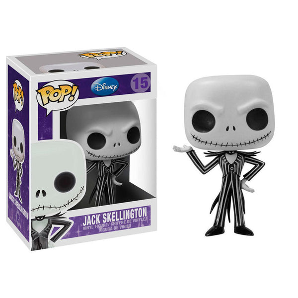 Funko Pop! Disney Jack Skellington