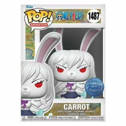 Funko Pop! Animation One Piece Carrot (Special Edition)
