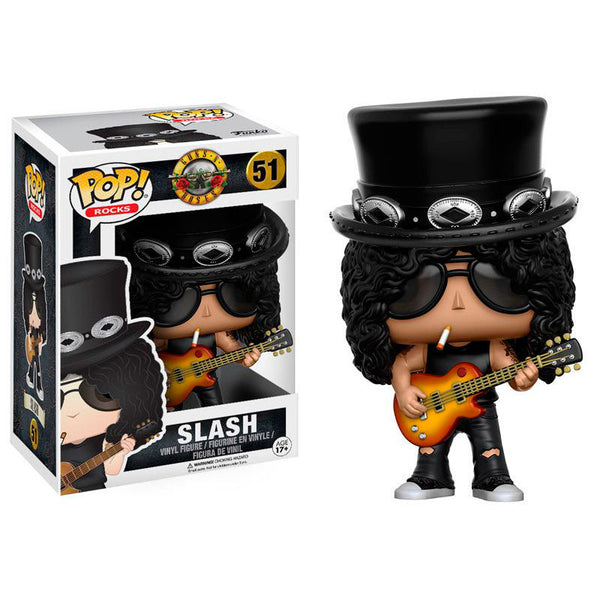 Funko Pop! Rocks Guns N' Roses Slash