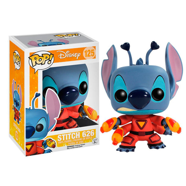 Funko Pop! Disney Stitch 626