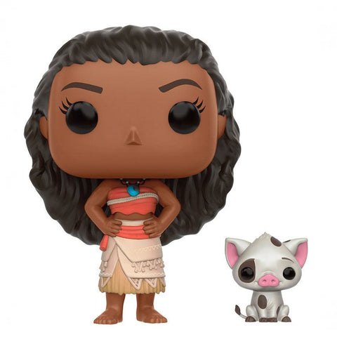 Funko Pop! Disney Vaiana Moana & Pua